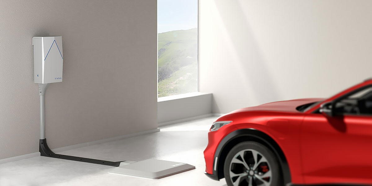 WiTricity wireless charger