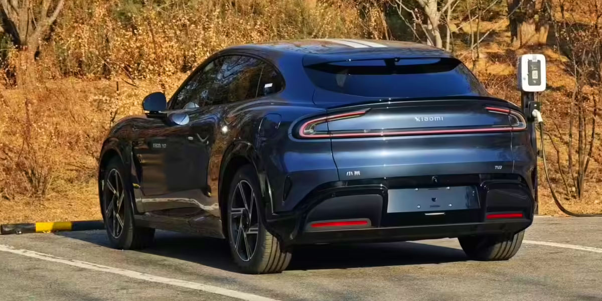 Xiaomi YU7 Video Overview