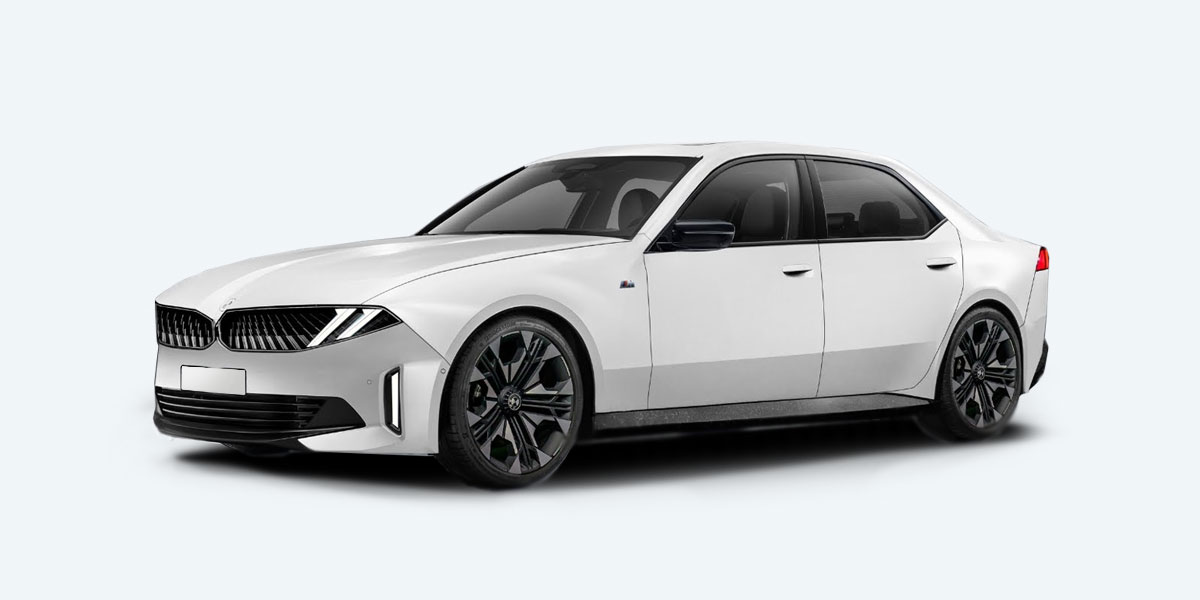 BMW 3 Series Electric 2026 price