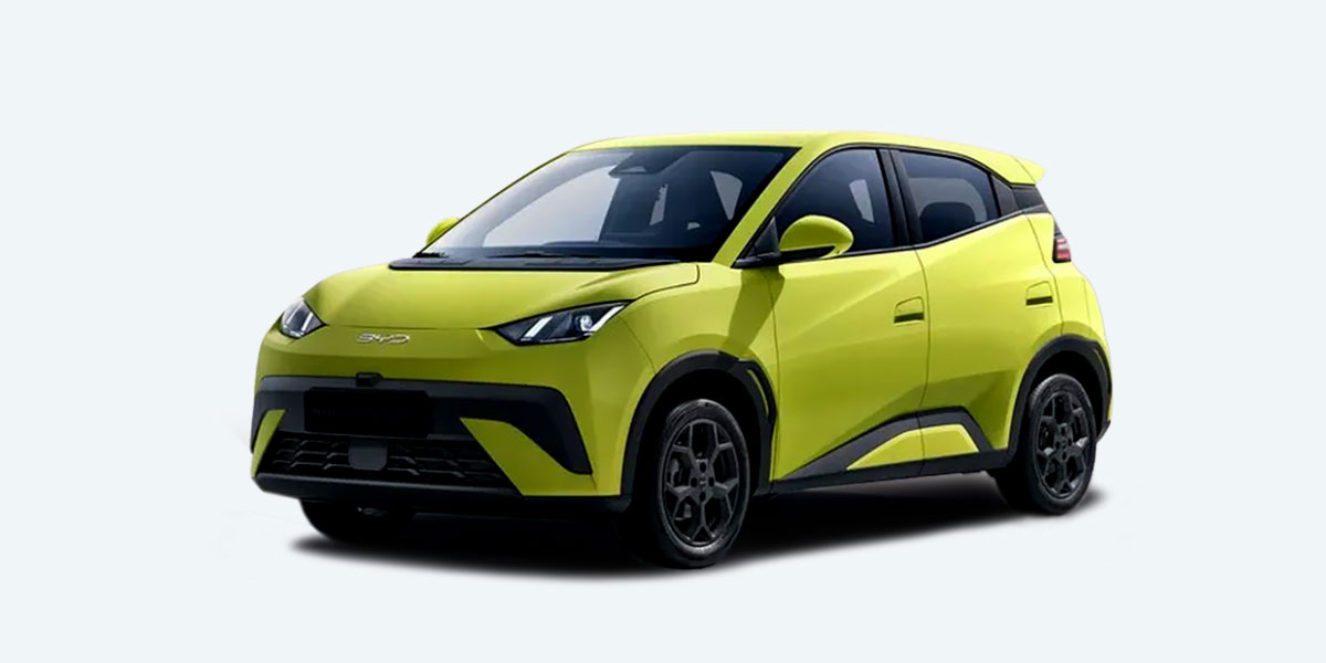 BYD DOLPHIN SURF price