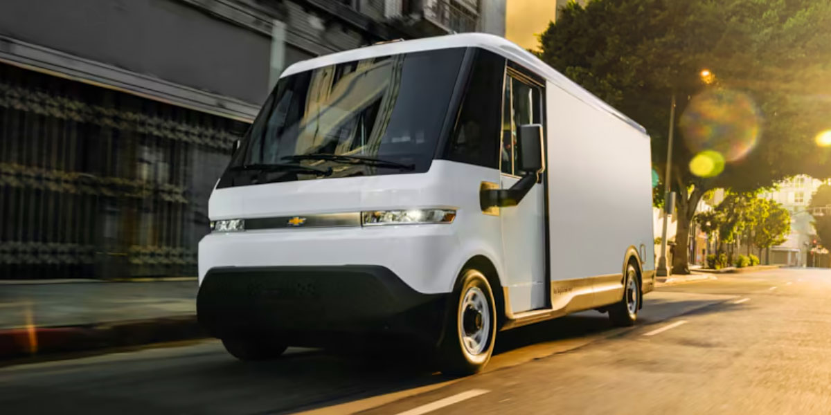 Chevrolet BrightDrop Video Overview