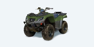 Christini E-ATV