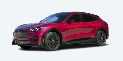 Ford Mustang Mach-E 2025