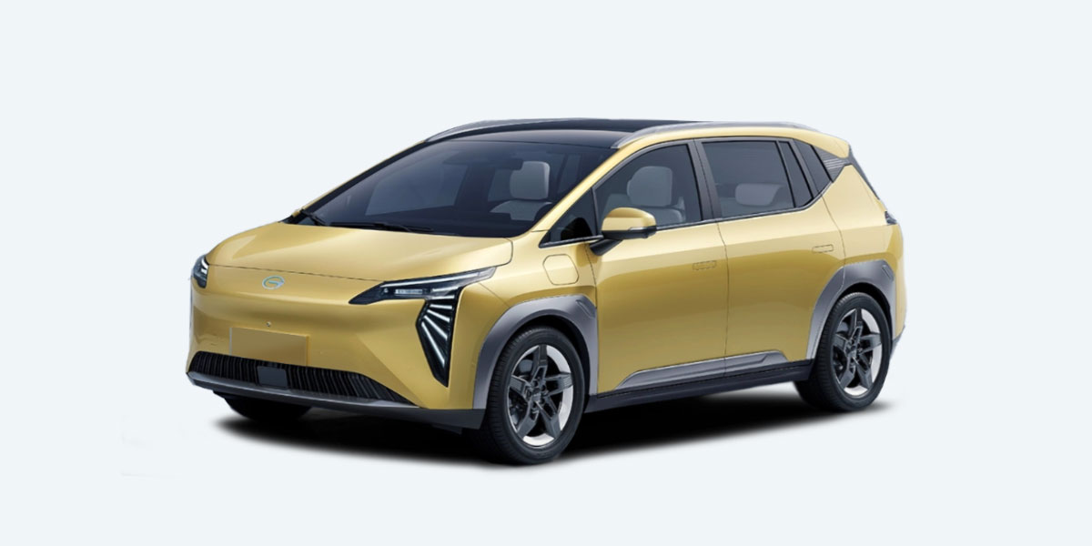 GAC Aion Y Plus price