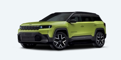 Jeep Compass EV