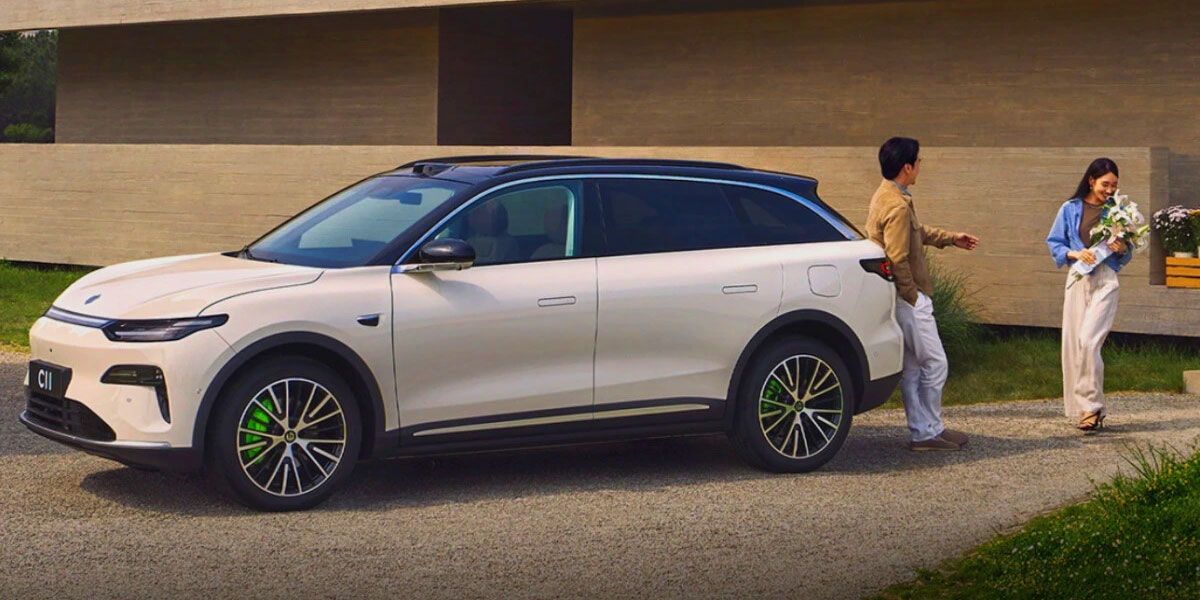 Leapmotor C11 2026 Video Overview