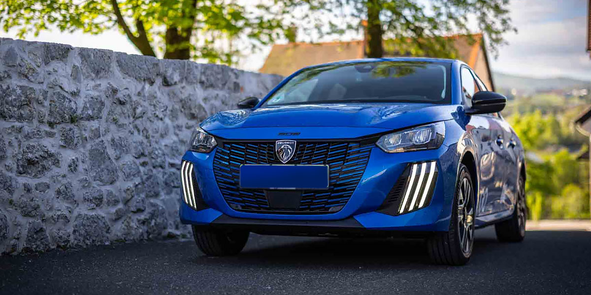 Peugeot e-208 2025 Video Overview