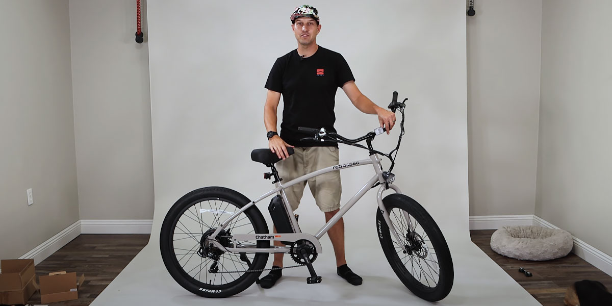 Chatham Rev 2 Beach Cruiser Video Overview