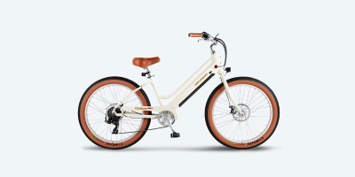 Chatham Rev+ Beach Cruiser (Step Through)