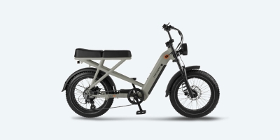 Valen Rev+ Fat Tire (Step Through)