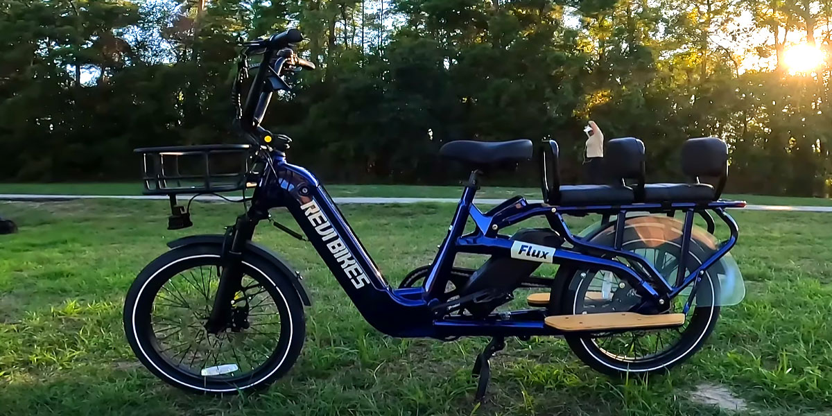 Revi Bikes Flux Video Overview