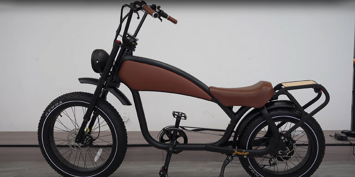 Revi Bikes Prowler Video Overview