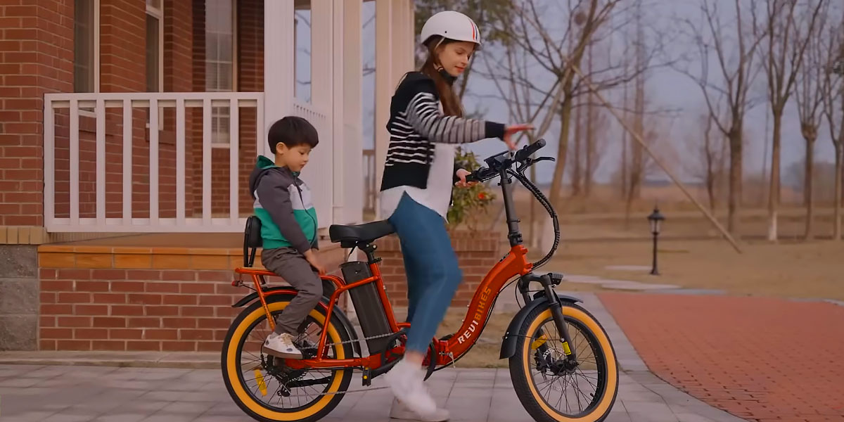 Revi Bikes Rebel.2 Video Overview