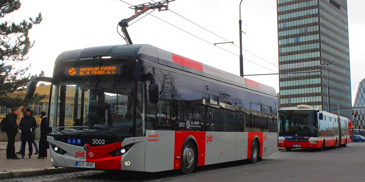 &Scaron;koda E&rsquo;City Video Overview