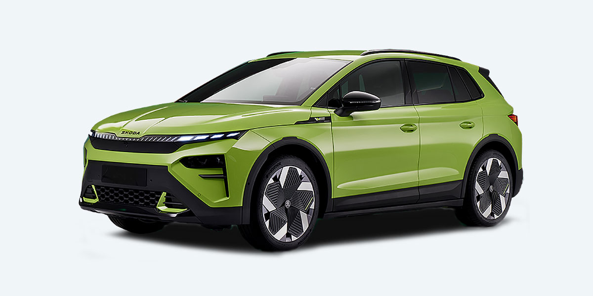 Skoda Elroq RS price