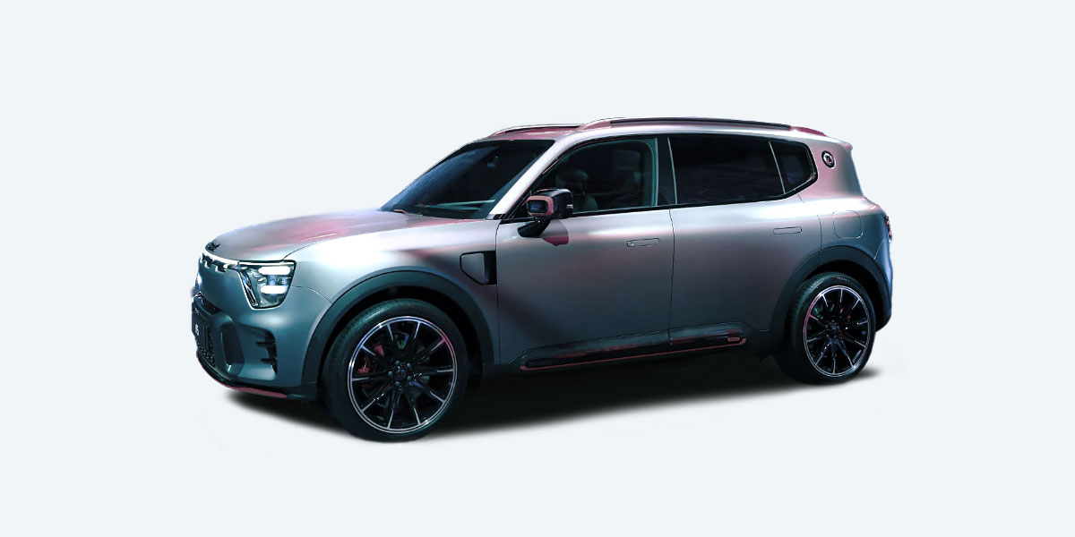 SMART #5 Brabus price