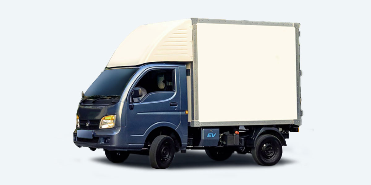 Tata Ace EV price