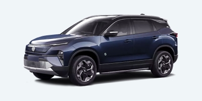 Tata Harrier EV