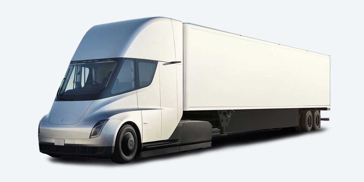 TESLA Semi price