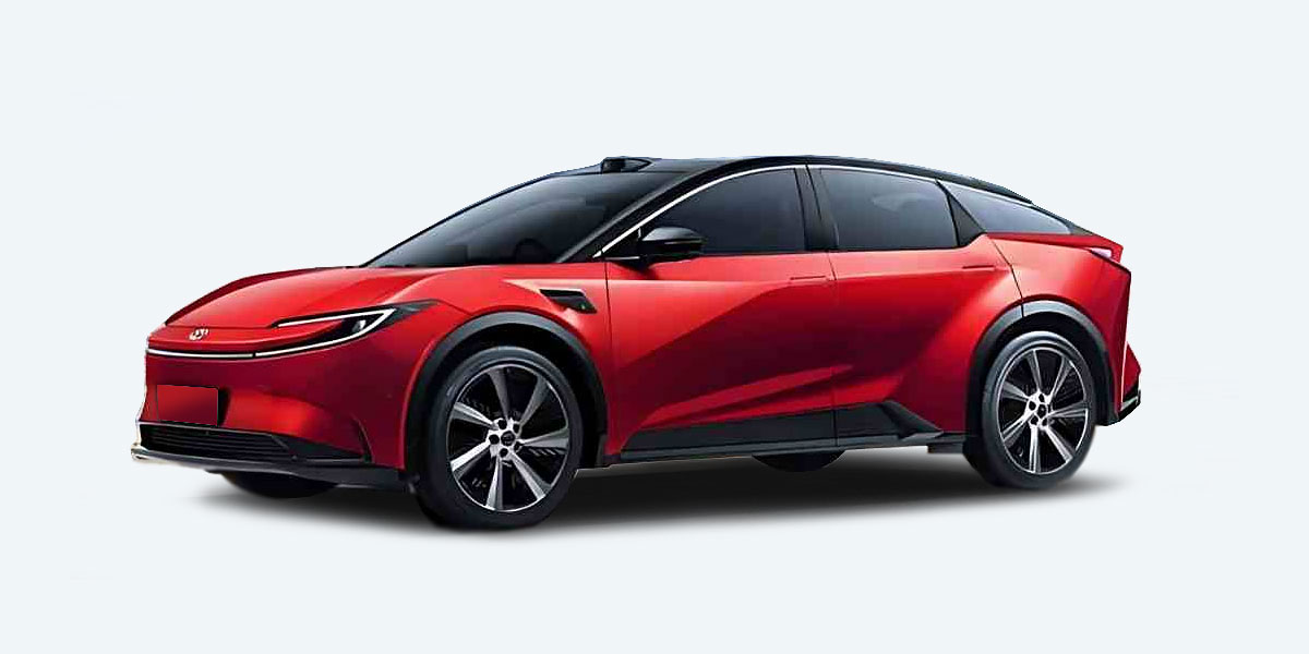 Toyota bZ5 price