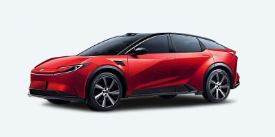 Toyota bZ5