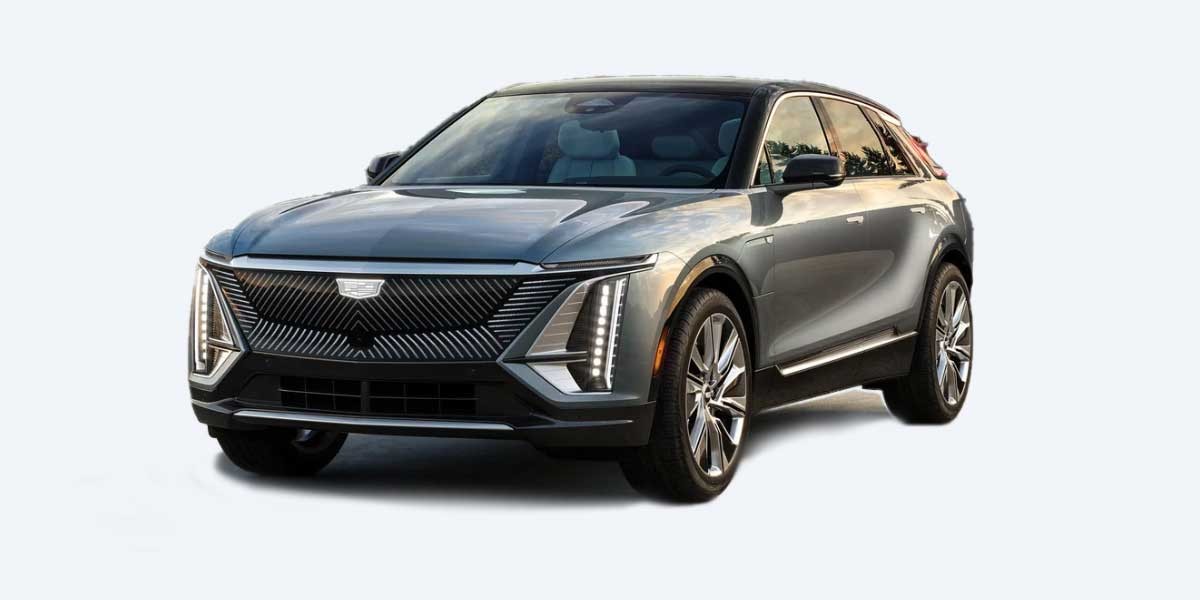 Cadillac Lyriq price