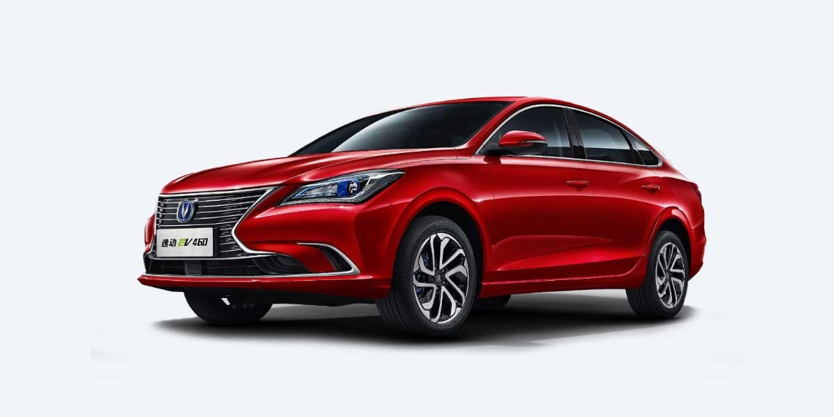Changan EADO EV460 price