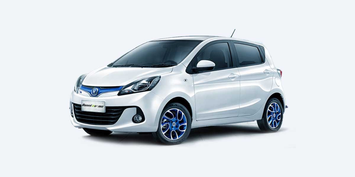 Changan Benni EC260 price