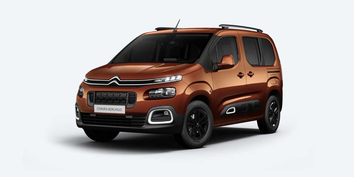 Citroen e Berlingo M price