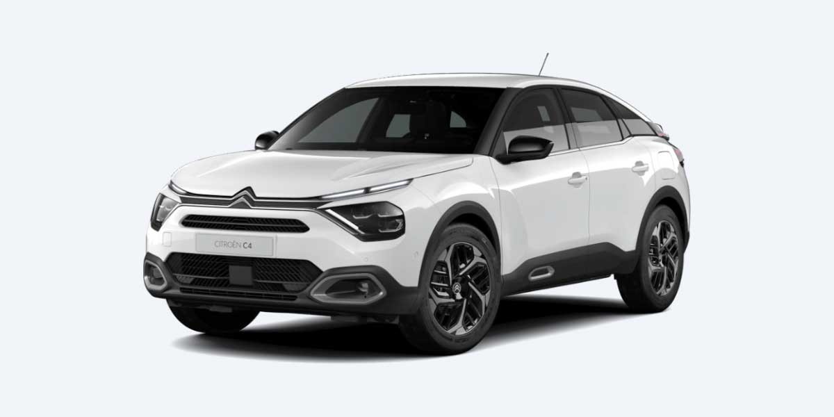 Citroen e C4 X price