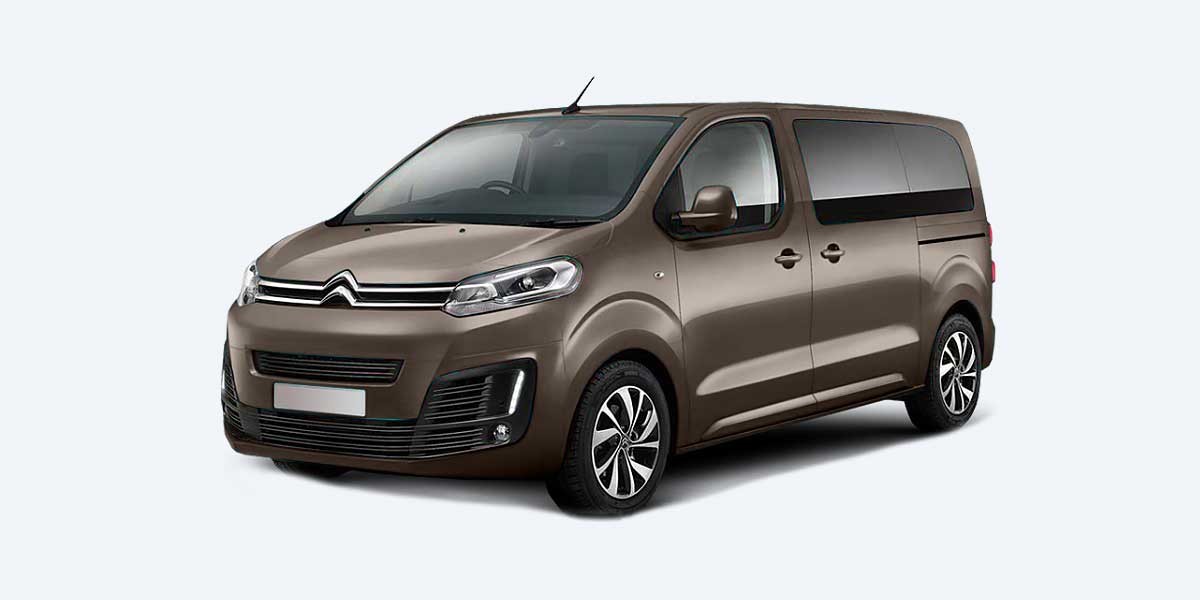 Citroen e SpaceTourer M price