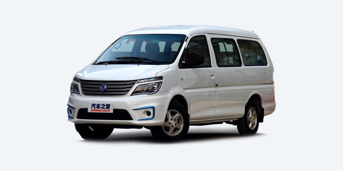 Dongfeng Lingzhi M5EV 7 price