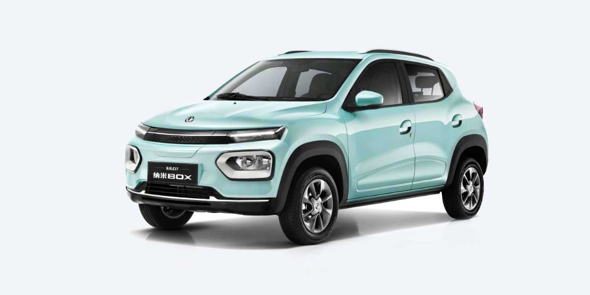 Dongfeng Nano Box price