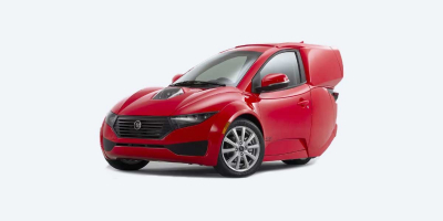 ElectraMeccanica SOLO CARGO