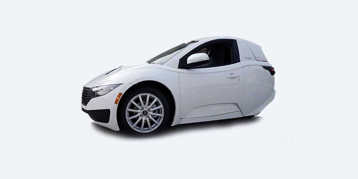 ElectraMeccanica SOLO price