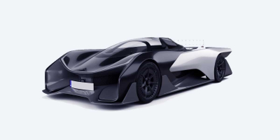 Faraday Future FFZERO1