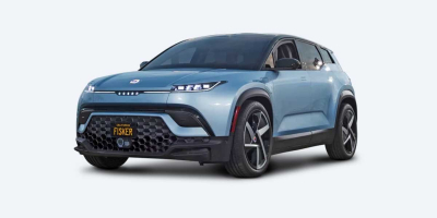 Fisker OCEAN Extreme