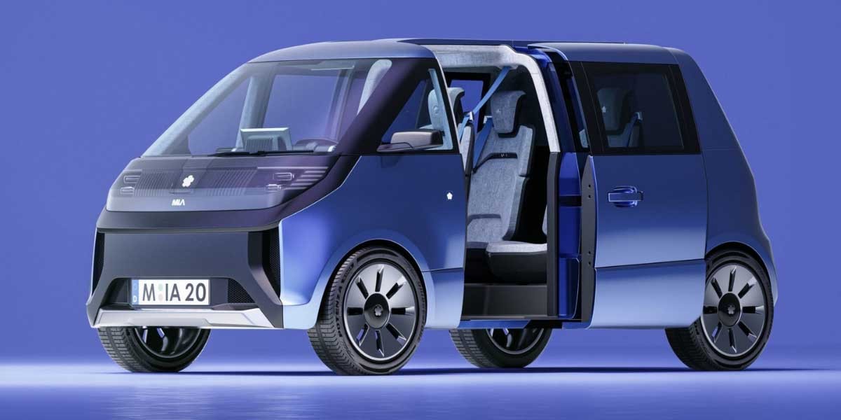 Fox E-Mobility MIA 2.0 Video Overview