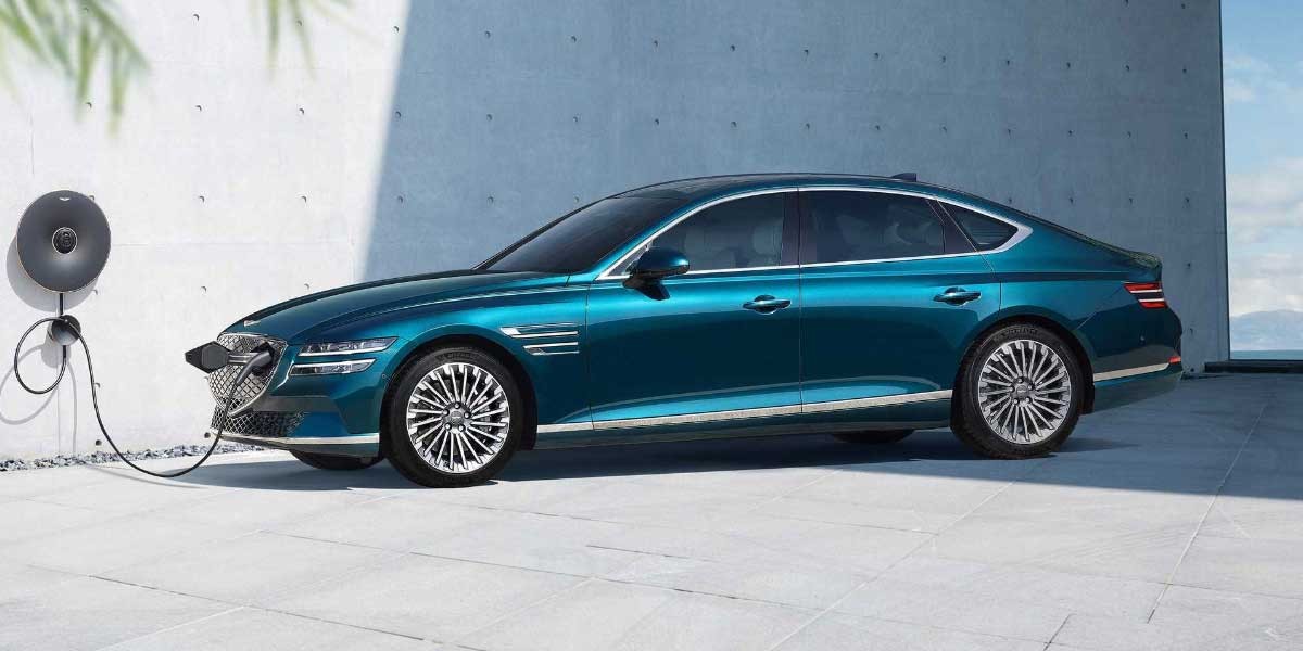 GENESIS G80 Electrified Video Overview