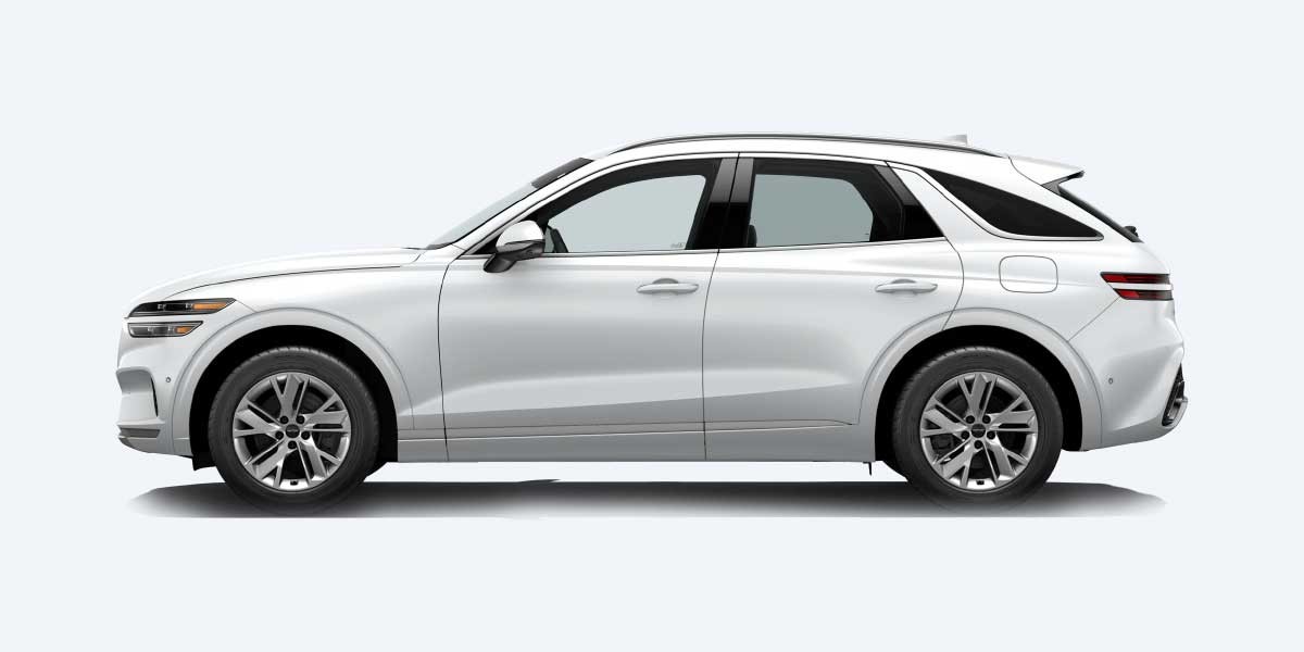 GENESIS GV70 Electrified Video Overview