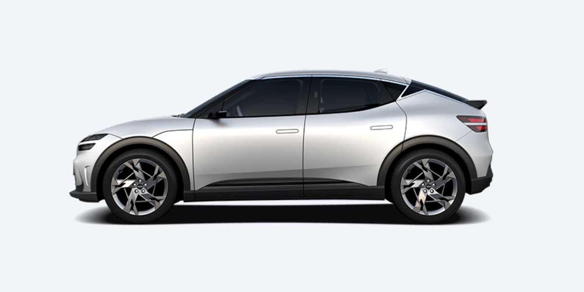 GENESIS GV60 Sport Plus Video Overview