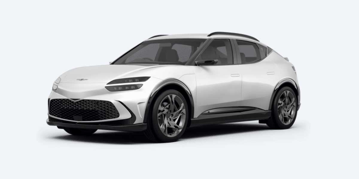 GENESIS GV60 SPORT PLUS price