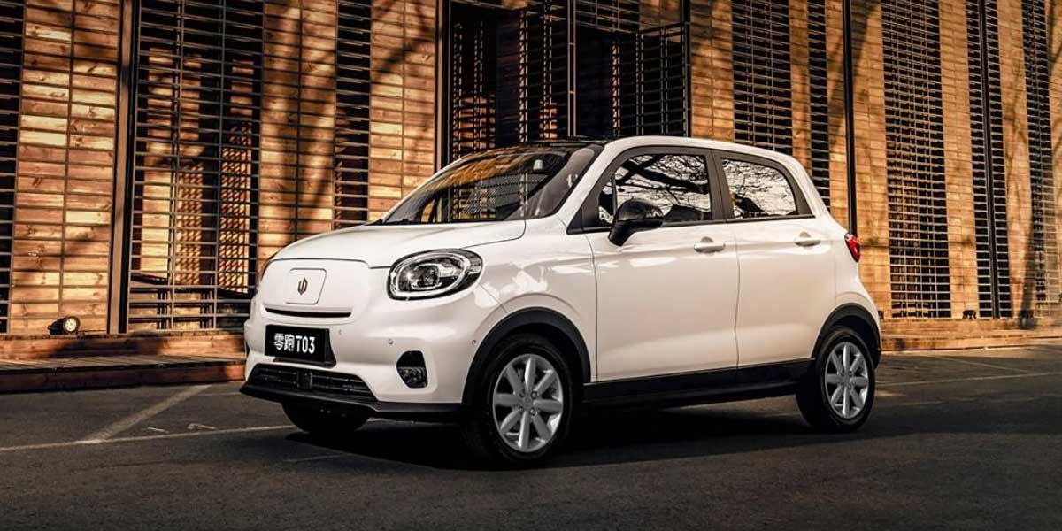 Leapmotor T03 Pro Video Overview