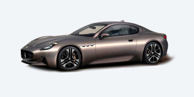 Maserati GranTurismo Folgore EV