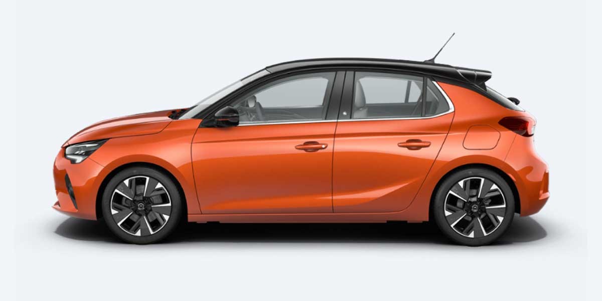 Opel Corsa-e Video Overview