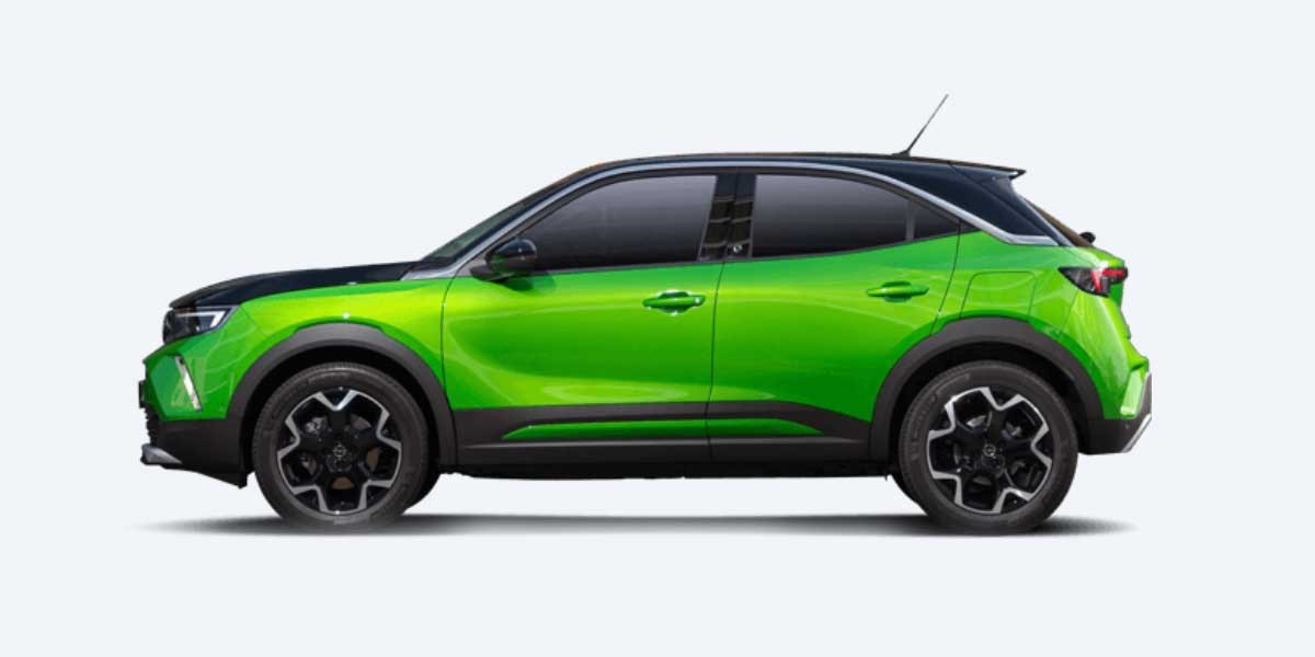 Opel Mokka-e Video Overview