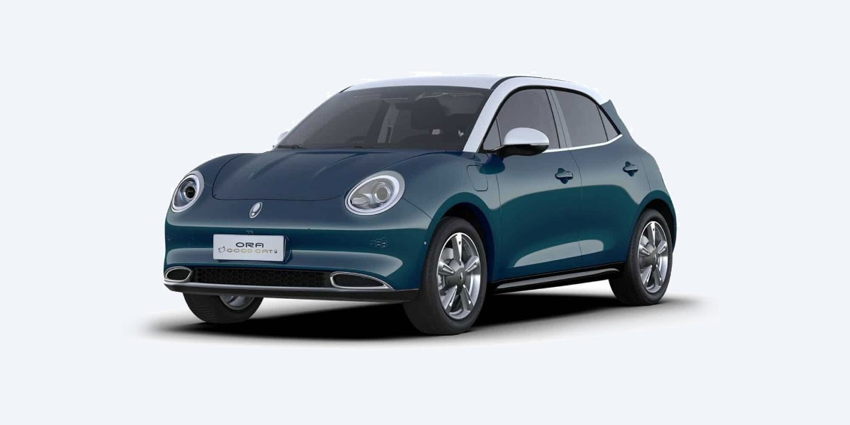 EV Ora Good Cat 1 price