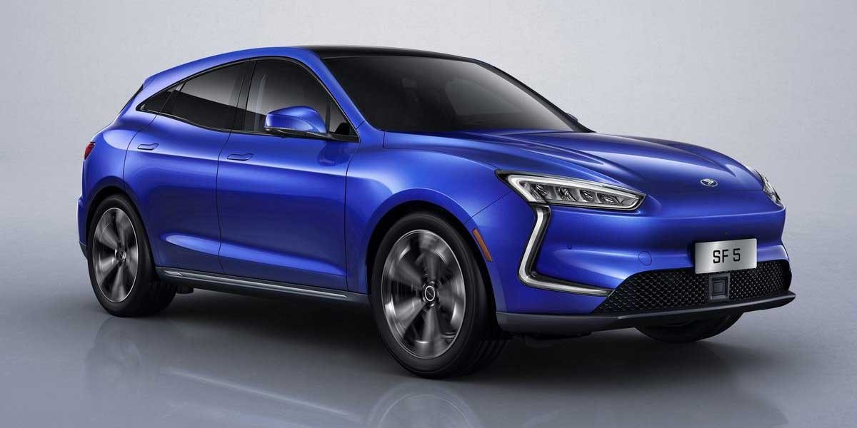 SERES 5 (BEV) Video Overview