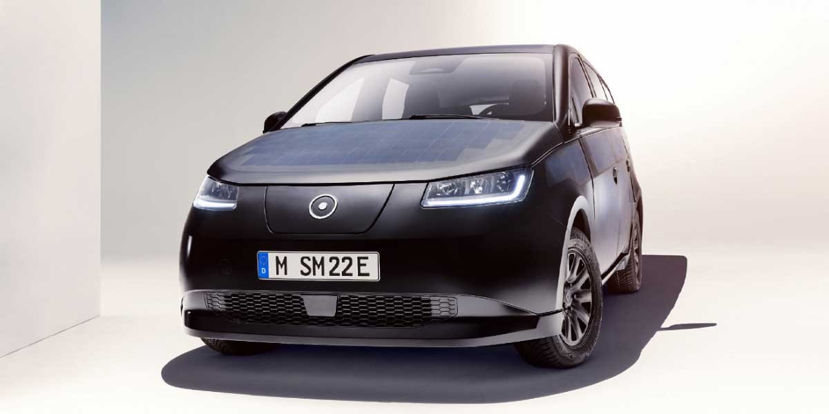 Sono Motors Sion Video Overview