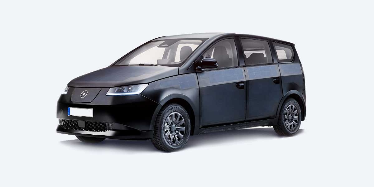 Sono Motors Sion price